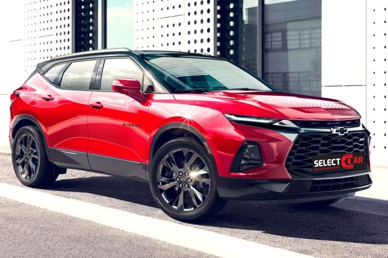 Performance and New Engine chevrolet new blazer 2022
