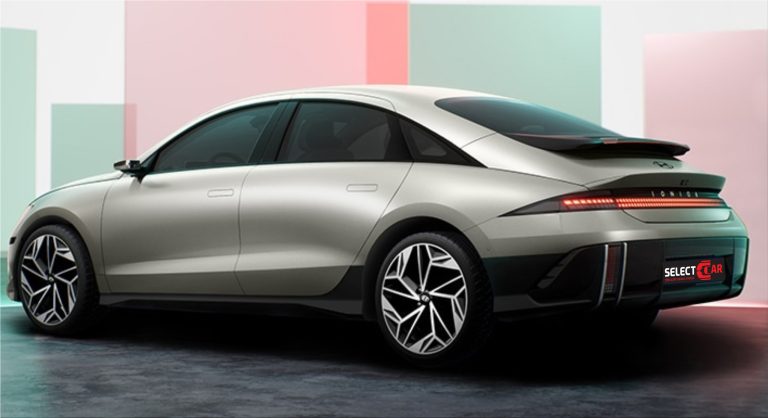 Hyundai Ioniq 6