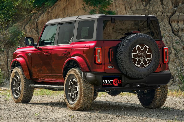 Ford Bronco