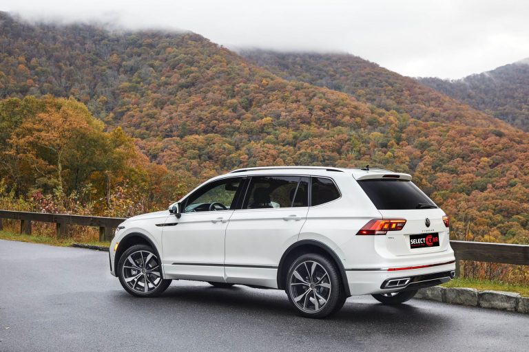 2022 Volkswagen Tiguan