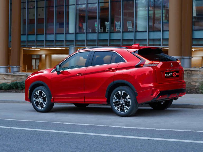 2021 Mitsubishi Eclipse Cross